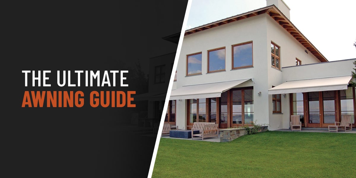 The Ultimate Awning Guide - Shading Texas