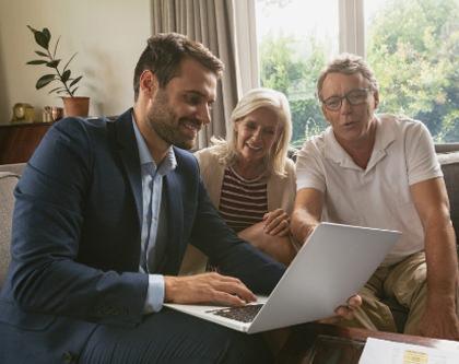 home shade consultation