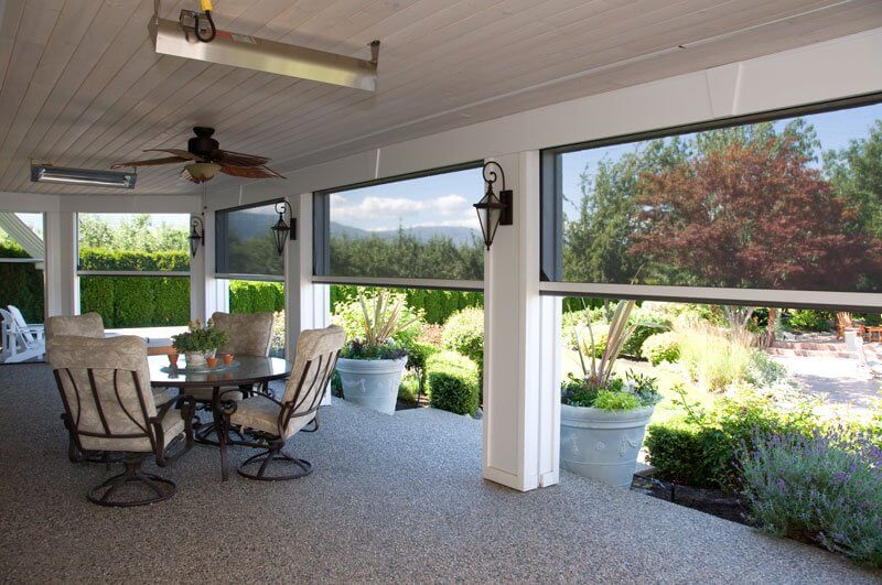 patio screen austin texas