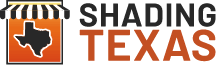 Shading Texas Logo