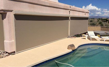 patio sun screens