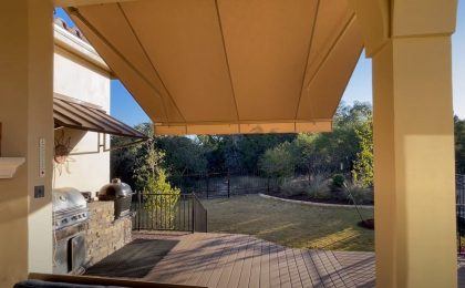 patio awning