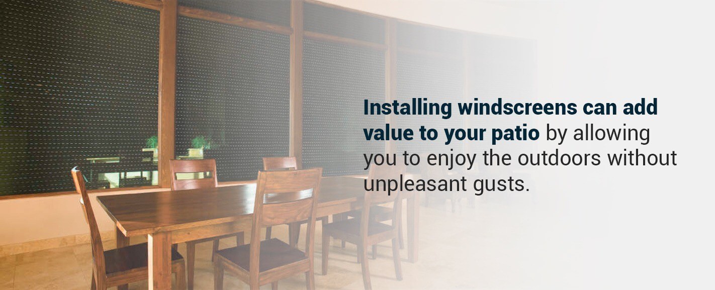 Install Windscreens on Your Windows