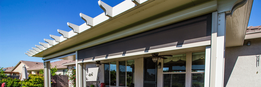 Patio Shades