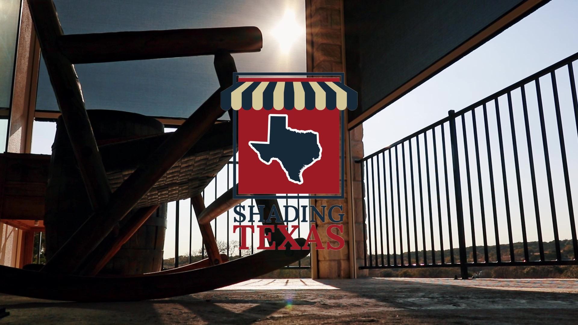 Shading Texas logo