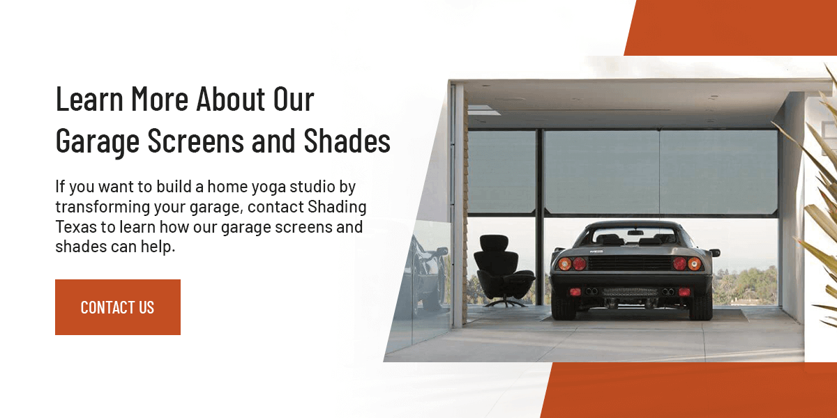 Learn more about our Garage Screens and Shades