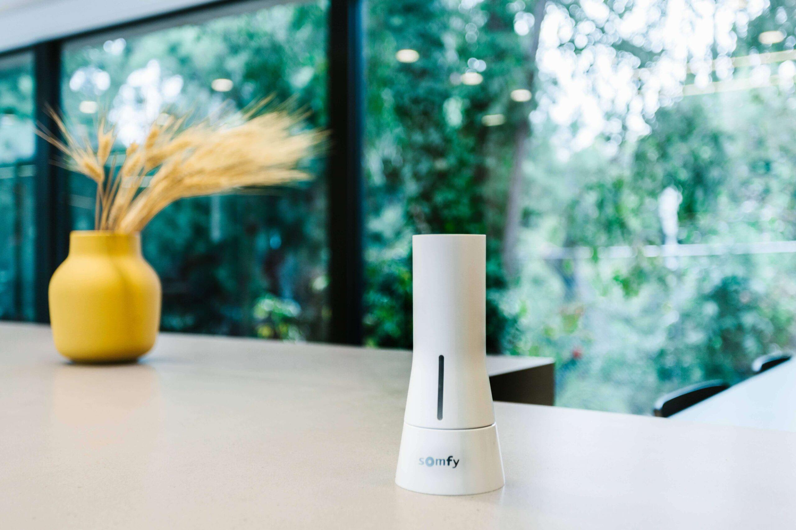 Somfy TaHoma Lifestyle