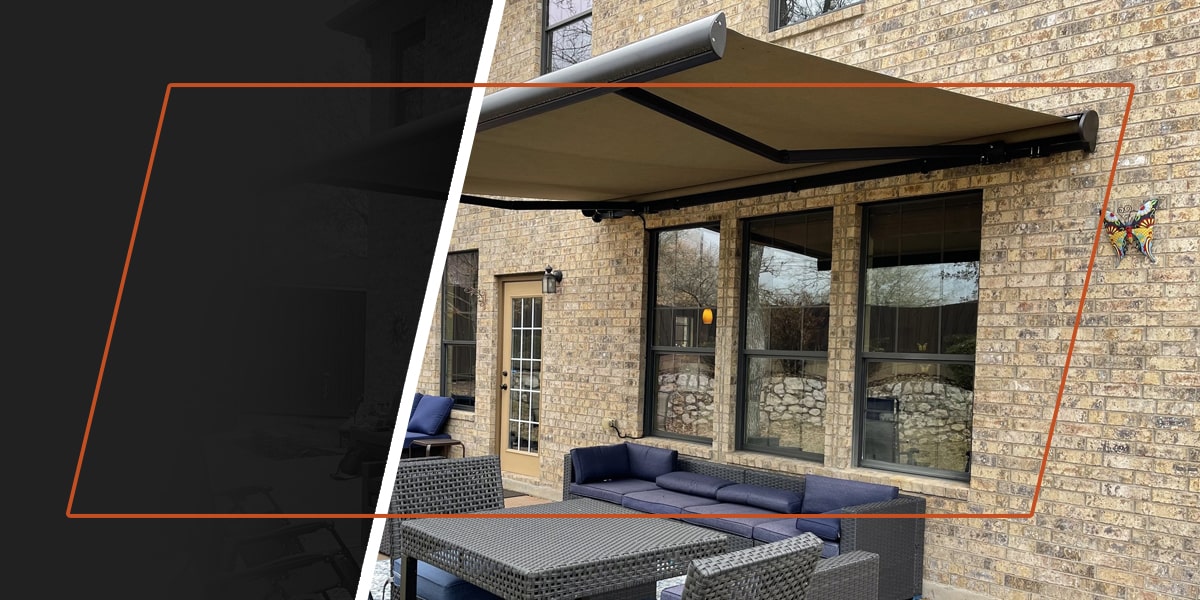 How to Install a Retractable Awning 