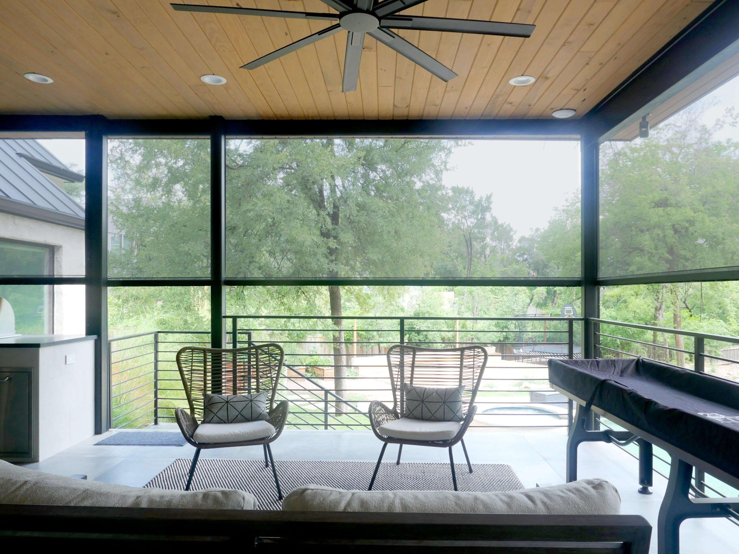 patio screens