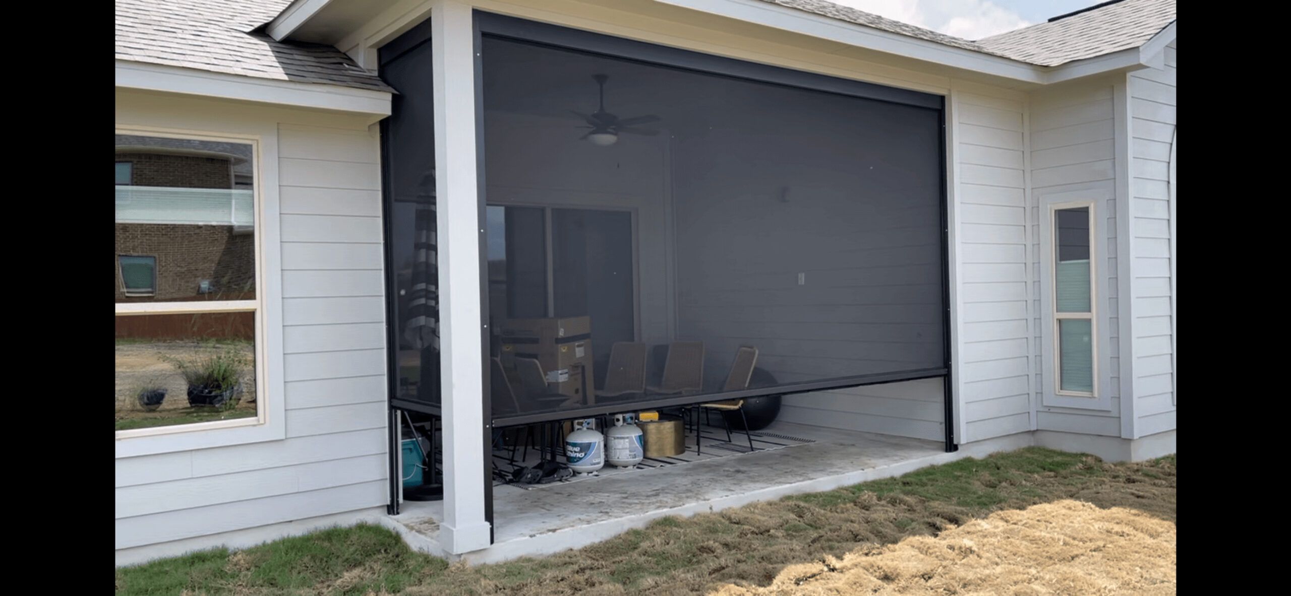 patio screens