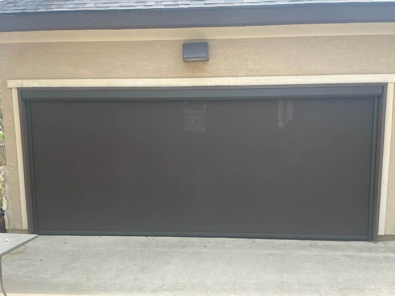 garage screens