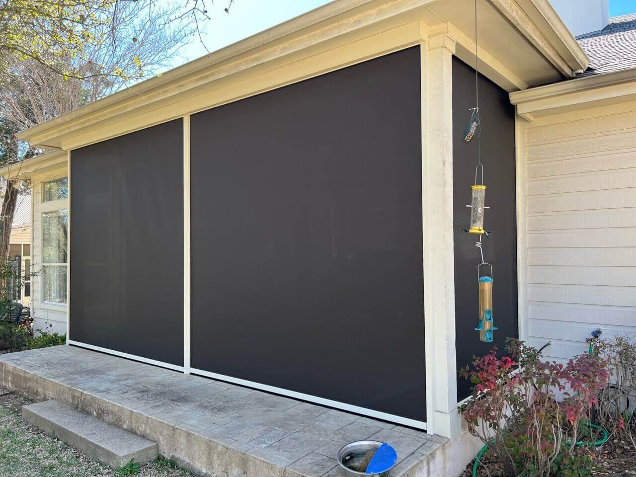 patio shades