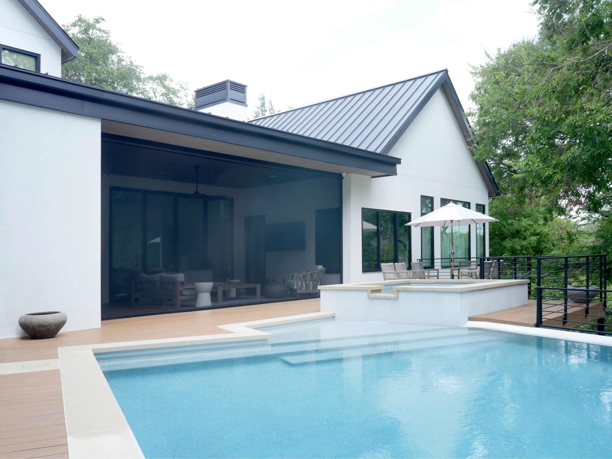 How Do You Shade a WestFacing Patio? Shading Texas