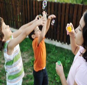 children outdoor activities