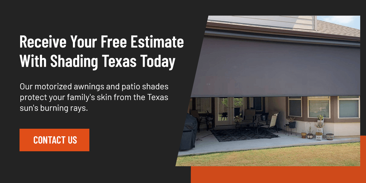 Shading Texas Can Help You Make Your Home Aging-Ready
