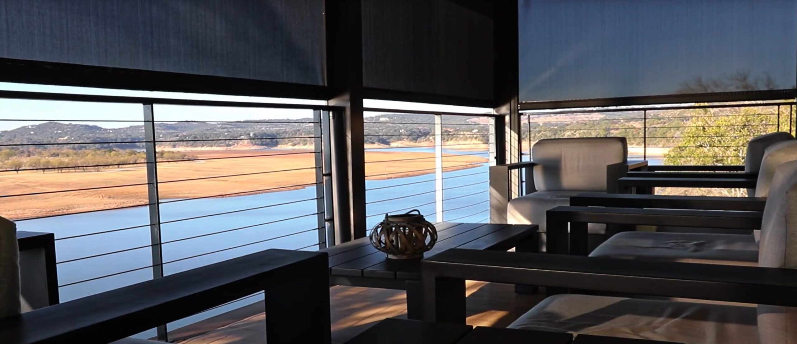 patio screens in Texas