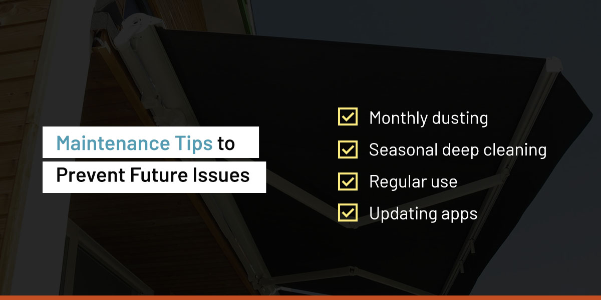 Maintenance Tips to Prevent Future Issues