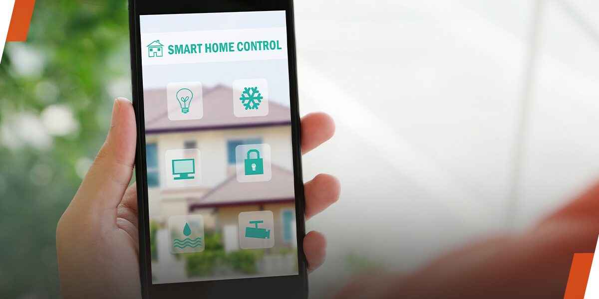 Smart Home Technology for Patio Shade Automation