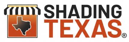 Shading Texas Logo